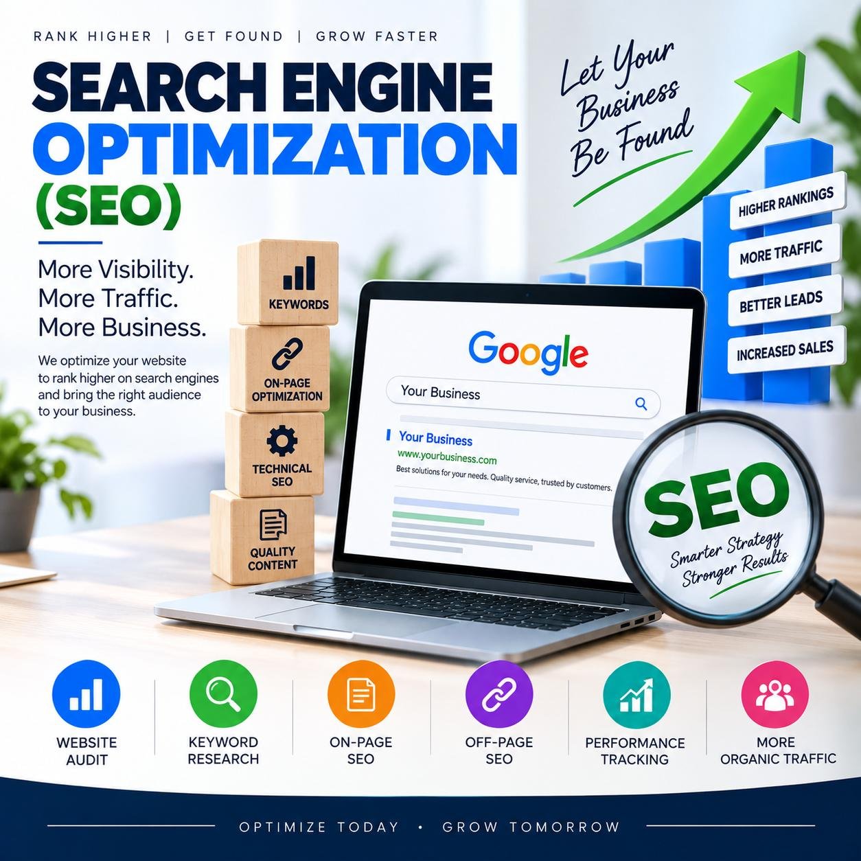 Search Engine Optimization (SEO)