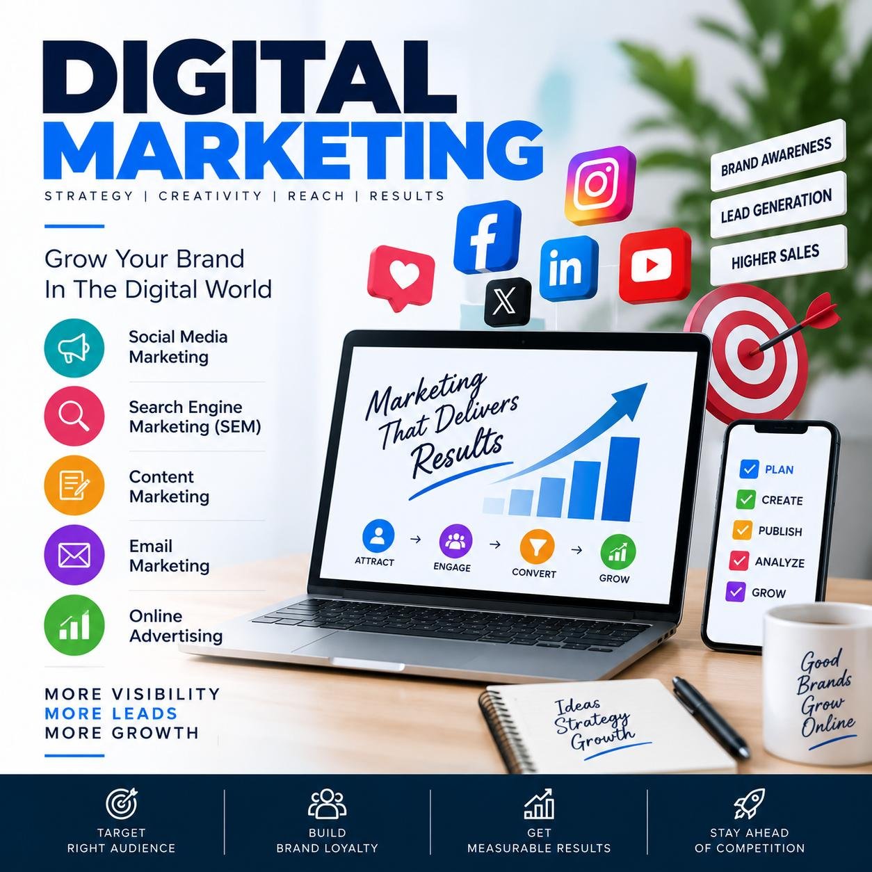 digital marketing
